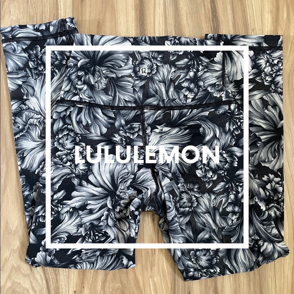 LULULEMON Wunder Train Legging Size 2